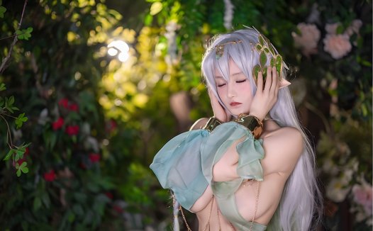 古阿扎写真图片包合集[Cosplay] [持续更新]