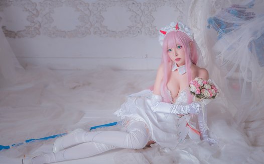 妍子坚不可摧写真图片包合集[Cosplay] [持续更新]