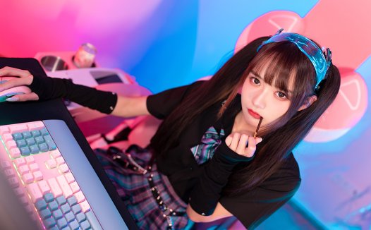 兔子Zzz不吃胡萝卜写真图片包合集[Cosplay] [持续更新]