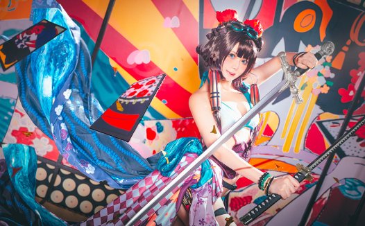 w百合欧皇子w写真图片包合集[Cosplay] [持续更新]