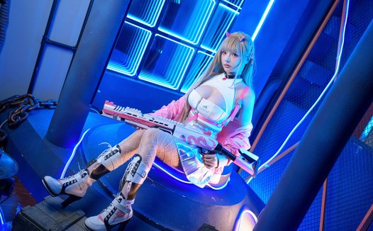 雯仔/雯妹不讲道理写真图片包合集[Cosplay] [持续更新]