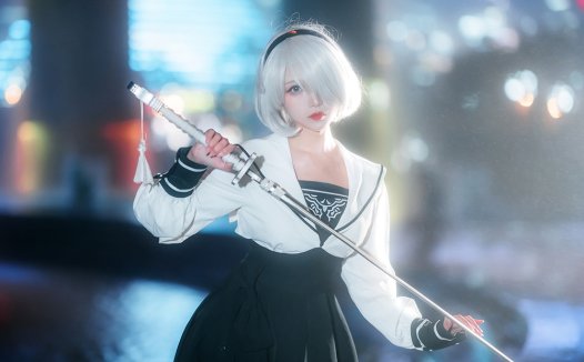 凰儿_写真图片包合集[Cosplay] [持续更新]