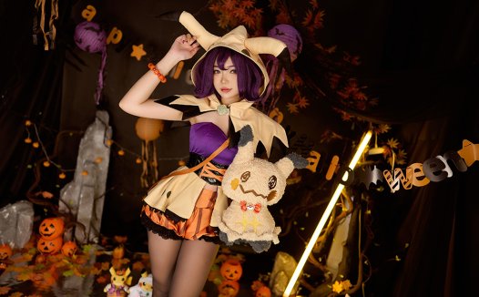 越南妹ZinieQ写真图片包合集[Cosplay] [持续更新]