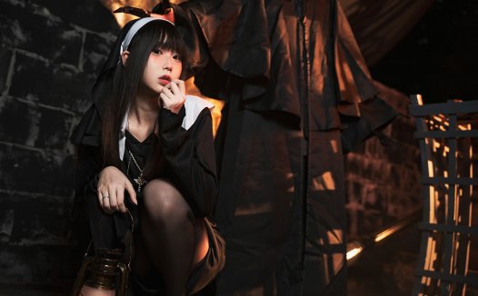 安曜曜写真图片包合集[Cosplay] [持续更新]