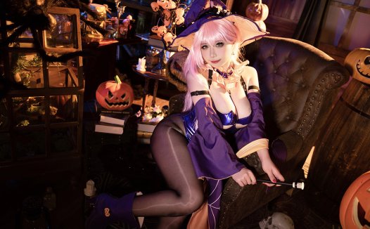 贞子蜜桃写真图片包合集[Cosplay][持续更新]