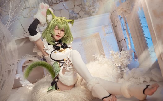 腥味猫罐写真图片包合集[Cosplay] [持续更新]