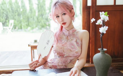 仙女月写真图片包合集[Cosplay] [持续更新]