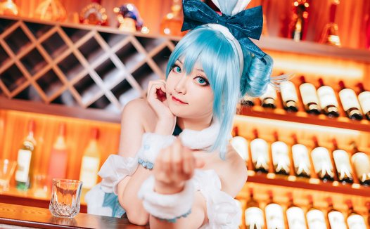 许枳COSPLAY写真图片包合集[Cosplay] [持续更新]