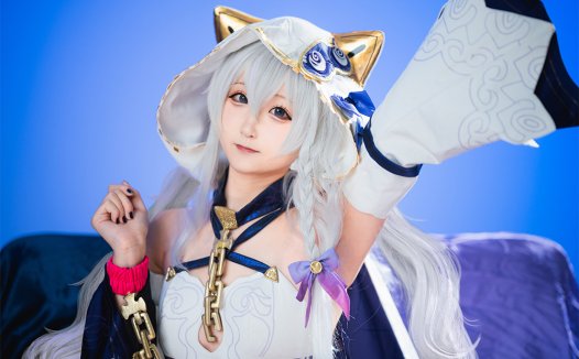 Seele麦麦写真图片包合集[Cosplay] [持续更新]