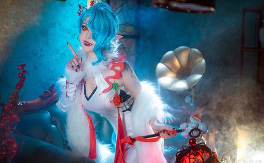 黑龙贯通写真图片包合集[Cosplay] [持续更新]