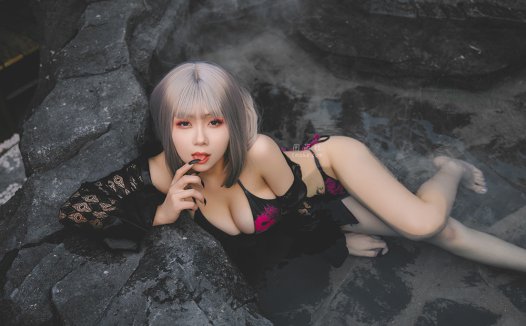 末夜787写真图片包合集[Cosplay] [持续更新]