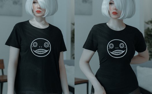 俄罗斯Alina Becker写真图片包合集[Cosplay] [持续更新]