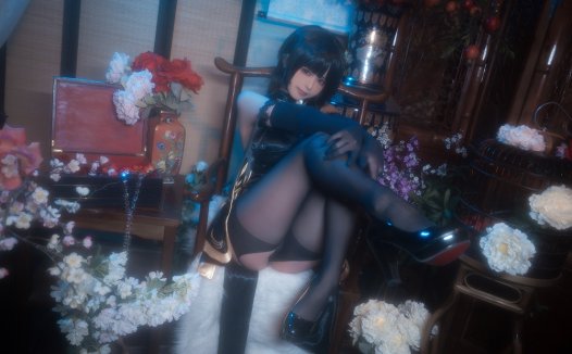 Quan冉有点饿写真图片包合集[Cosplay] [持续更新]