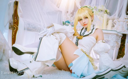 越南妹PingPing写真图片包合集[Cosplay] [持续更新]