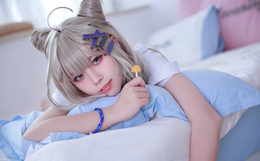 G44不会受伤写真图片包合集[Cosplay] [持续更新]