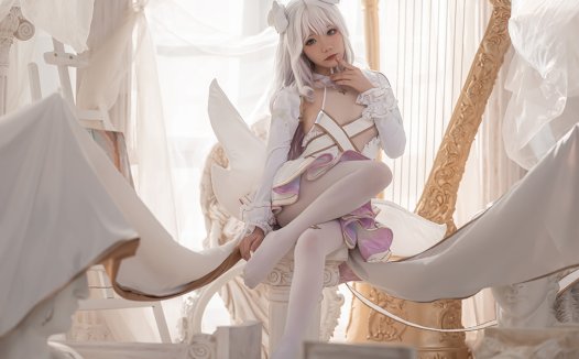 王胖胖u(铁打萌萌_moi)写真图片包合集[Cosplay] [持续更新]