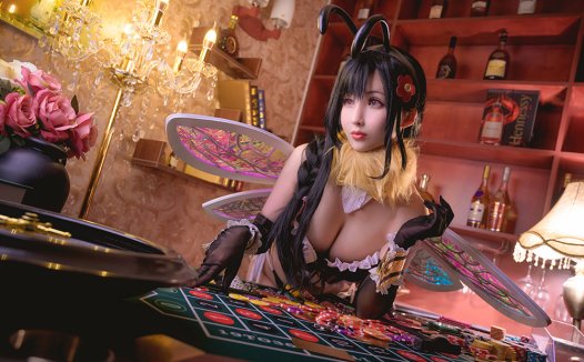 rioko凉凉子写真图片包合集[Cosplay] [持续更新]