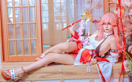 Byoru写真图片包合集[Cosplay] [持续更新]