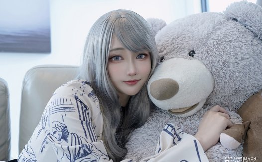 Machi馬吉写真图片包合集[Cosplay] [持续更新]