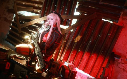 小完能干脆面qvq写真图片包合集[Cosplay] [持续更新]