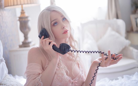 德国辣妹Sayathefox写真图片包合集[Cosplay] [持续更新]