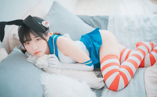 韩国妹纸SonSon(손손)写真作品合集[持续更新]