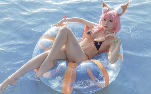 uki雨季写真图片包合集[Cosplay] [持续更新]