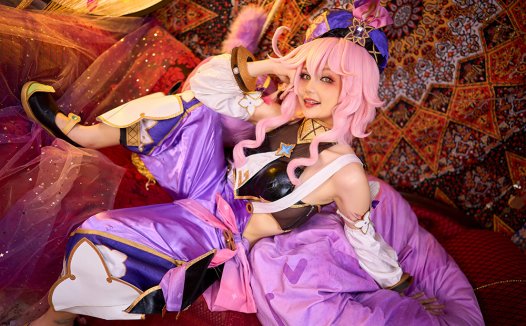 日本Joyce_lin2x写真图片包合集[Cosplay] [持续更新]