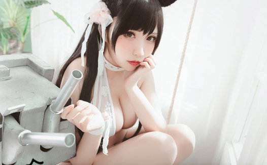 猫田圣奈奈(桃之啾啾)写真图片包合集[Cosplay][持续更新]