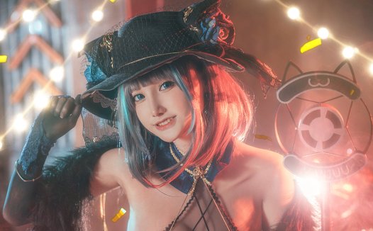 仙九Airi写真图片包合集[Cosplay][持续更新]