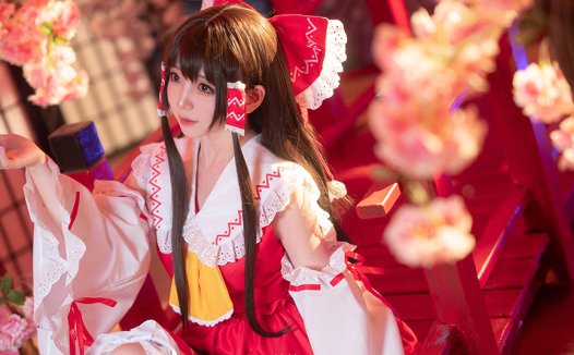 Akisoso秋楚楚写真图片合集[Cosplay][持续更新]