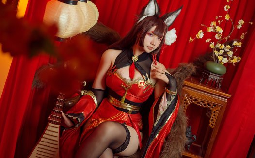 麻花麻花酱w写真图片包合集[Cosplay] [持续更新]
