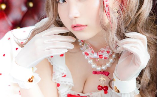 人气博主@あまつ様写真图片包合集[Cosplay][持续更新]