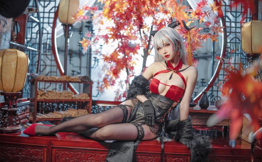 骨牙路子野写真图片包合集[Cosplay] [持续更新]