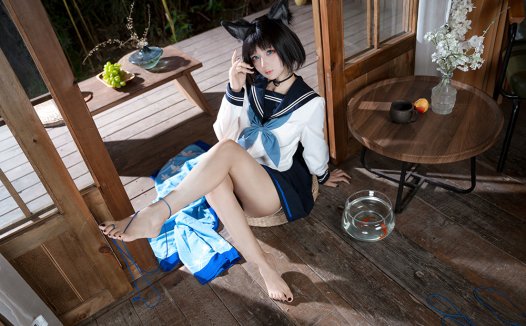 喜欢爱理吗写真图片包合集[Cosplay] [持续更新]