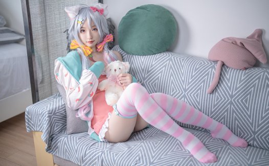 SA_海藻酸钠写真作品合集[Cosplay][持续更新]