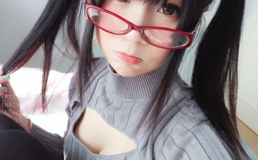 摇摇乐yoyo写真图片合集[Cosplay][持续更新]