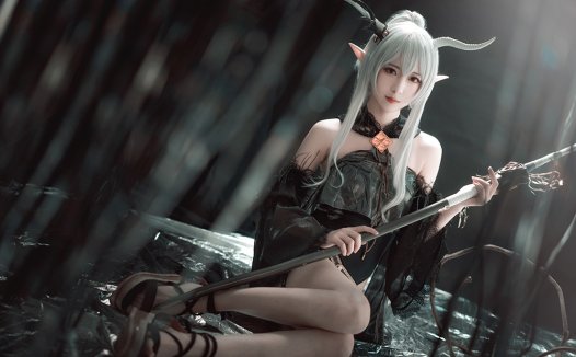 弥音音ww写真图片包合集[Cosplay][持续更新]