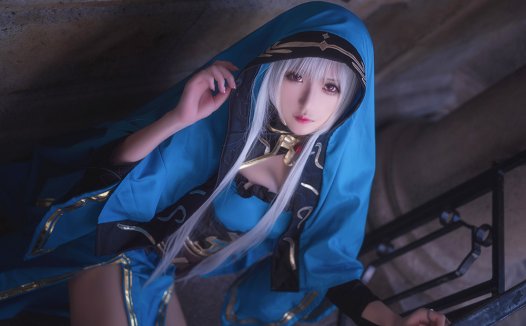 腐团儿Ikaros写真图片包合集[Cosplay][持续更新]