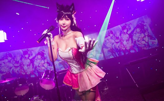 亚马逊鲶鱼写真图片合集[Cosplay][持续更新]