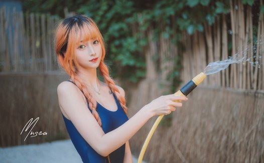 妹抖青写真图片包合集[Cosplay][持续更新]