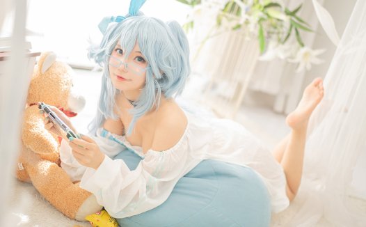 卜呦写真图片包合集[Cosplay][持续更新]