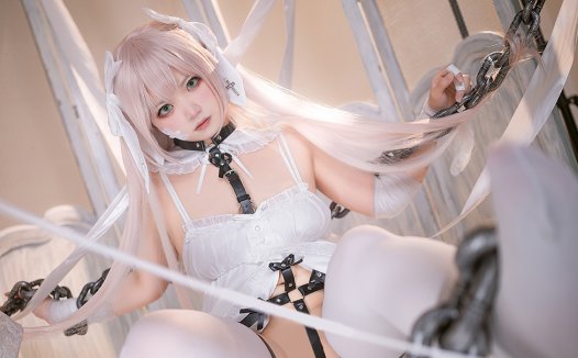 伊喵君_Nya写真图片包合集[Cosplay] [持续更新]