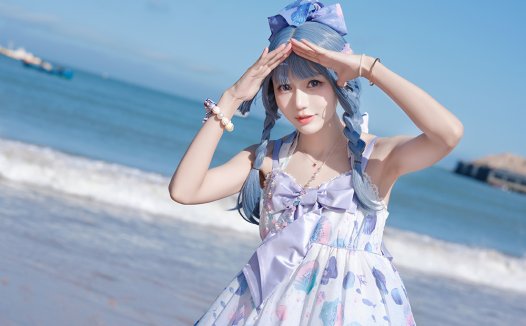 彩芸_Nebula写真图片包合集[Cosplay] [持续更新]