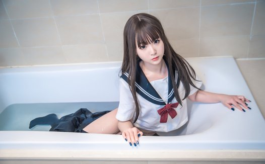 是青水（青水百合子）写真图片包合集[Cosplay] [持续更新]