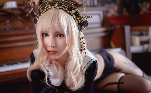 Vams子写真图片包合集[Cosplay] [持续更新]