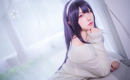 二佐Nisa写真图片包合集[Cosplay] [持续更新]