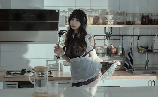 云溪溪写真图片包合集[Cosplay] [持续更新]