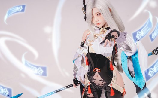 越南妹子Messie Huang写真图片包合集[Cosplay] [持续更新]