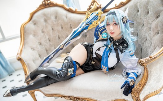 雨波_HaneAme写真图片包合集[Cosplay] [持续更新]